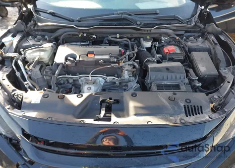 2020 Honda Civic Sport из США, поврежденный, VIN 19XFC2F83LE029790